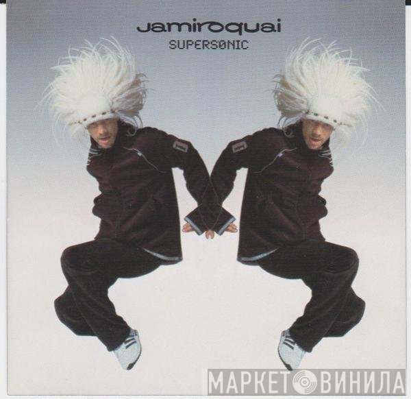 Jamiroquai  - Supersonic