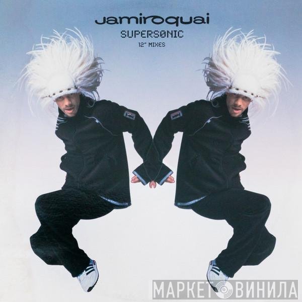 Jamiroquai - Supersonic
