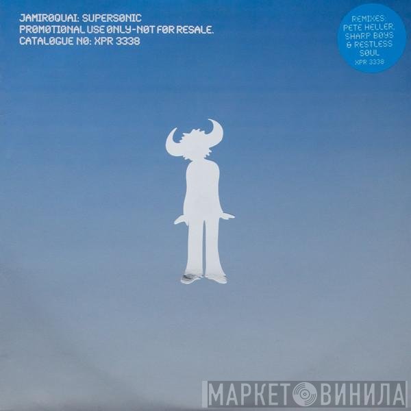 Jamiroquai - Supersonic