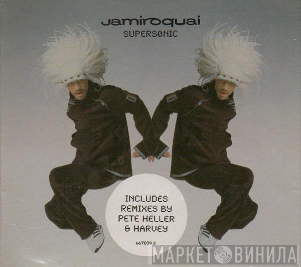Jamiroquai - Supersonic