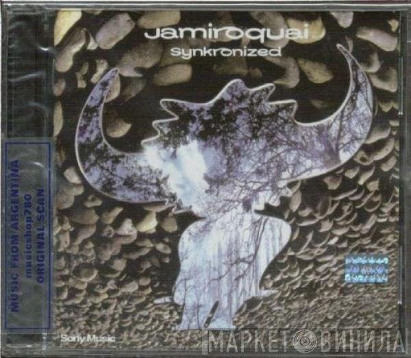 Jamiroquai  - Synkronized