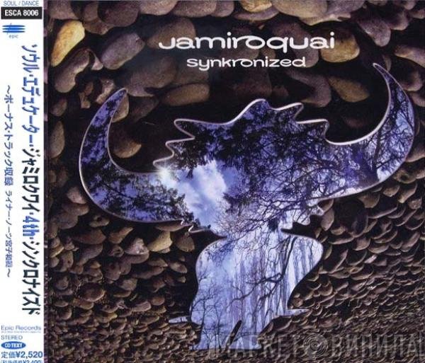 Jamiroquai  - Synkronized