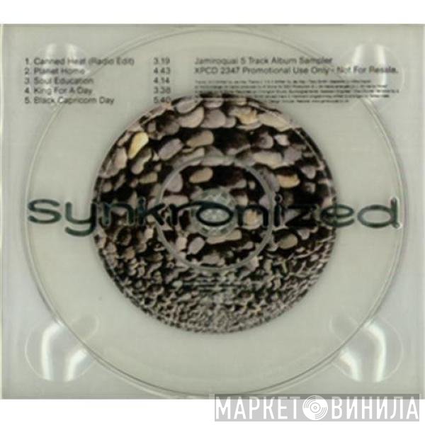 Jamiroquai  - Synkronized