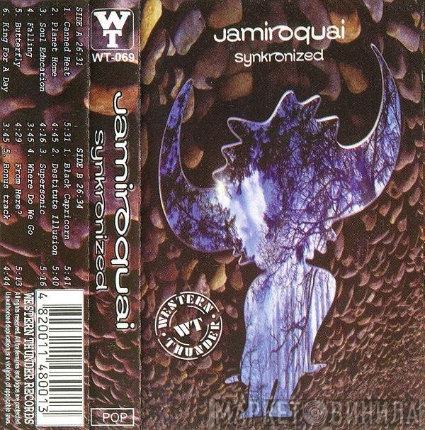 Jamiroquai  - Synkronized