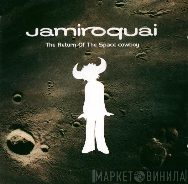 Jamiroquai  - The Return Of The Space Cowboy