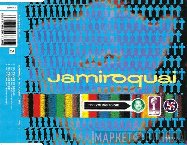 Jamiroquai - Too Young To Die