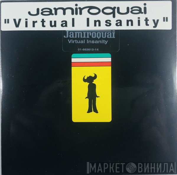 Jamiroquai  - Virtual Insanity