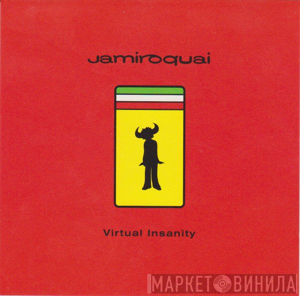 Jamiroquai  - Virtual Insanity