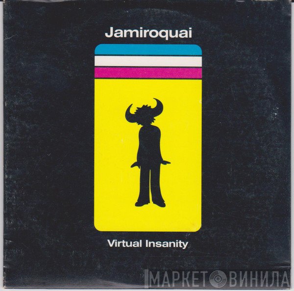 Jamiroquai  - Virtual Insanity