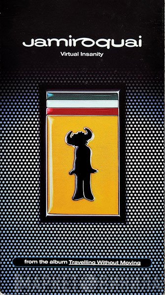 Jamiroquai  - Virtual Insanity