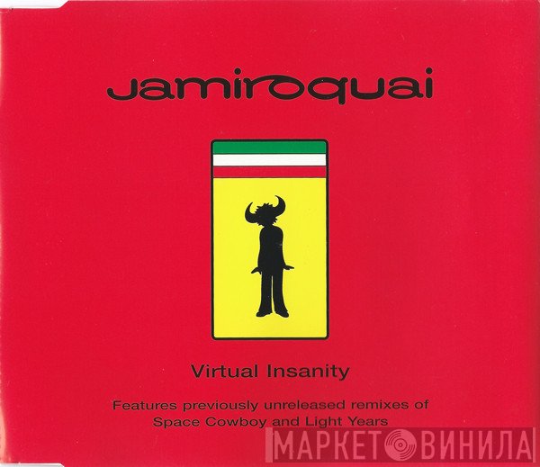 Jamiroquai  - Virtual Insanity