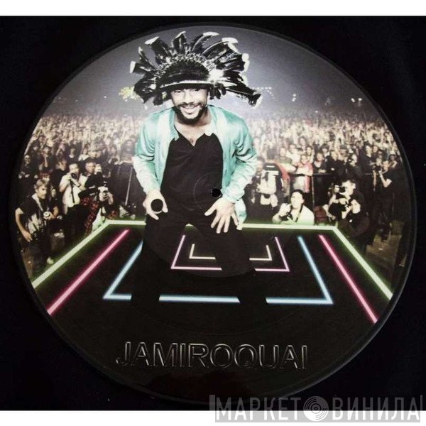 Jamiroquai  - White Knuckle Ride