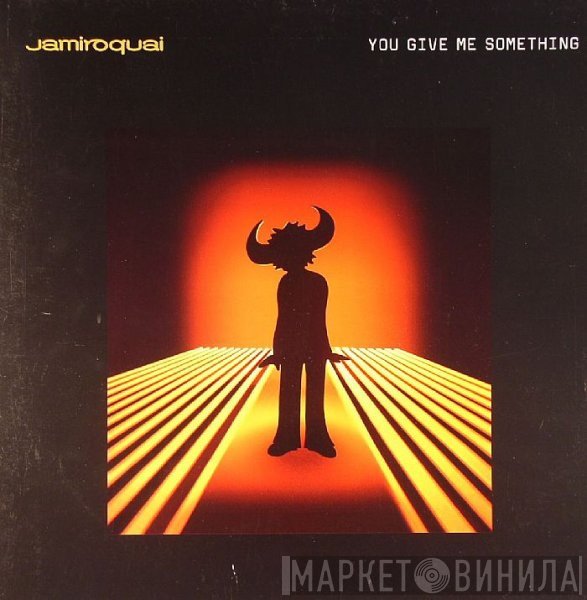 Jamiroquai - You Give Me Something