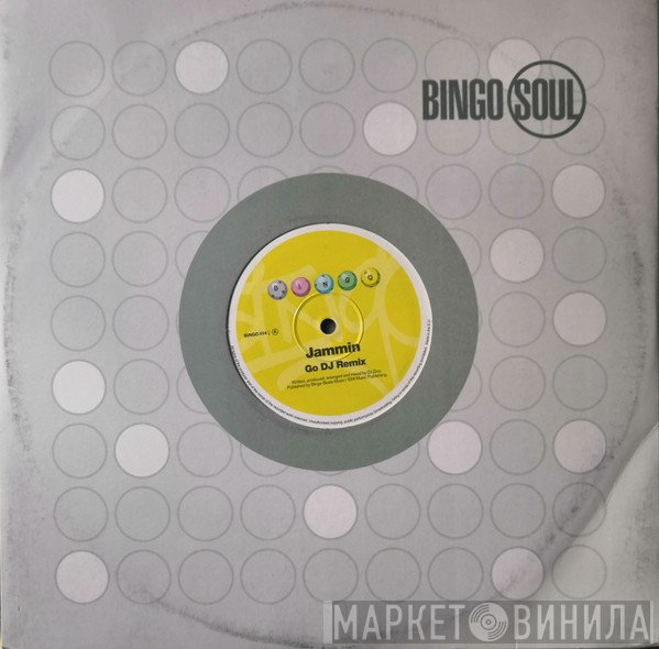 Jammin' - Go DJ (Remix) / Uptalking