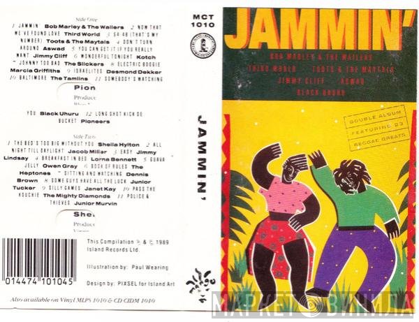  - Jammin'
