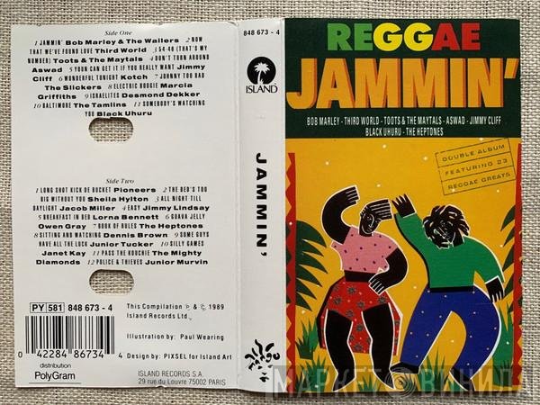  - Jammin'