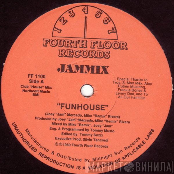 Jammix - Funhouse