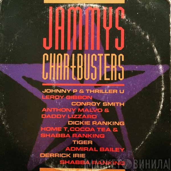  - Jammys Chartbusters