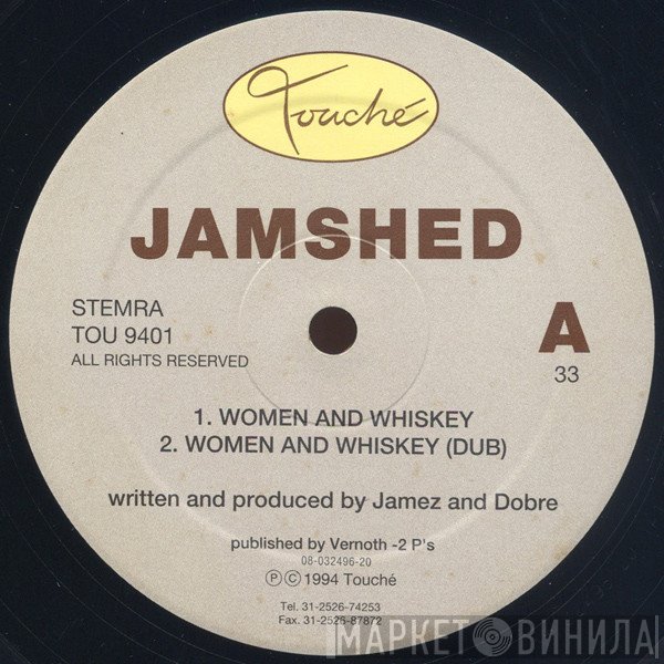 Jamshed - Women And Whiskey