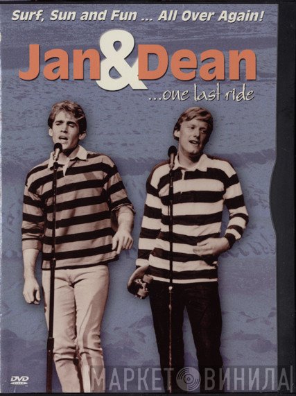 Jan & Dean  - ...One Last Ride