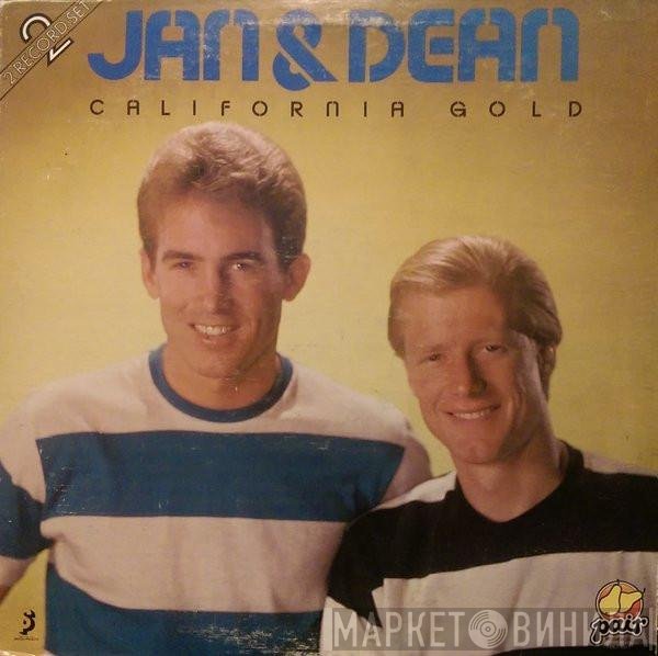 Jan & Dean  - California Gold