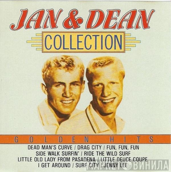 Jan & Dean  - Collection (Golden Hits)