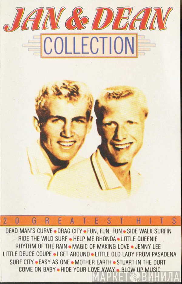 Jan & Dean  - Collection