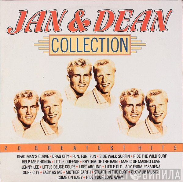 Jan & Dean  - Collection