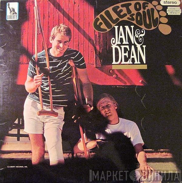 Jan & Dean - Filet Of Soul