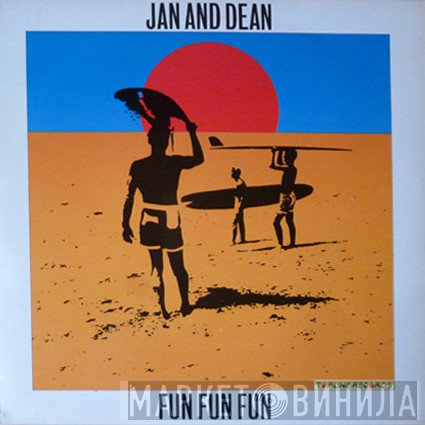 Jan & Dean  - Fun Fun Fun