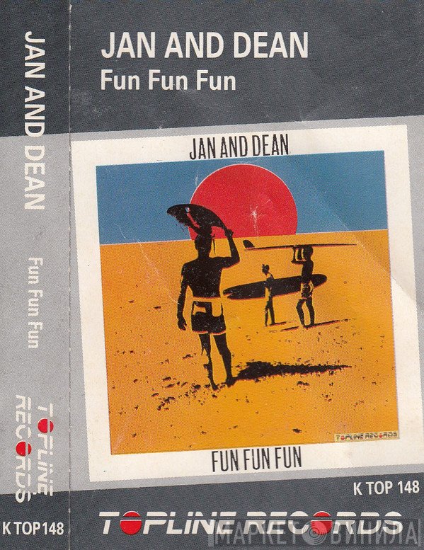 Jan & Dean  - Fun Fun Fun