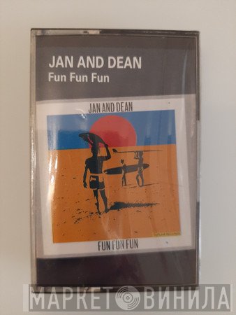 Jan & Dean  - Fun Fun Fun