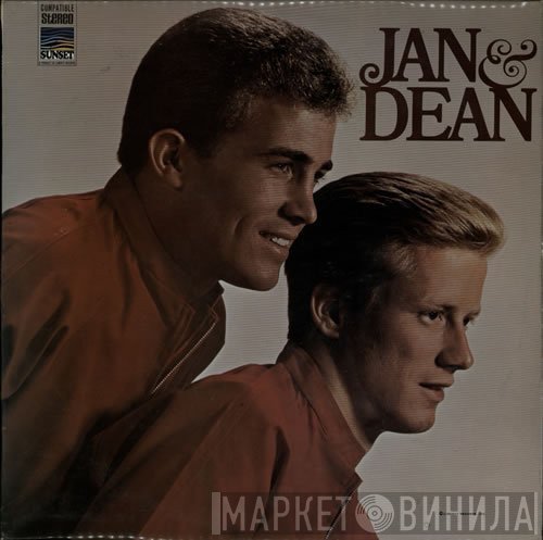 Jan & Dean - Jan & Dean