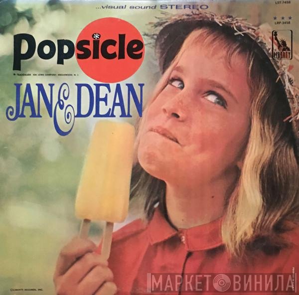 Jan & Dean  - Popsicle