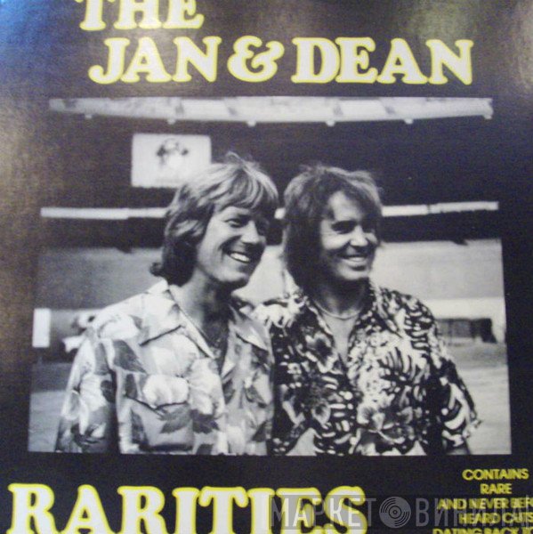 Jan & Dean  - Rarities
