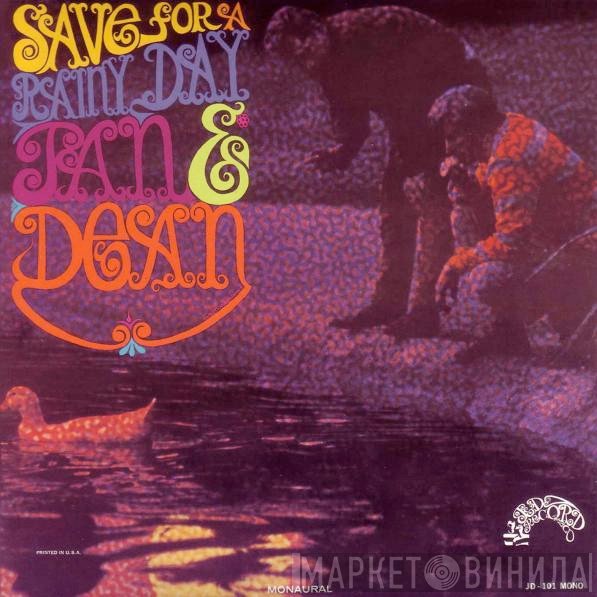 Jan & Dean - Save For A Rainy Day