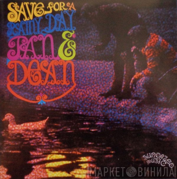 Jan & Dean  - Save For A Rainy Day