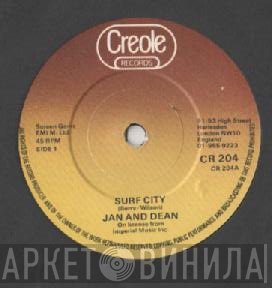 Jan & Dean - Surf City / Dead Man's Curve