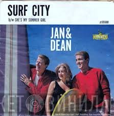 Jan & Dean  - Surf City