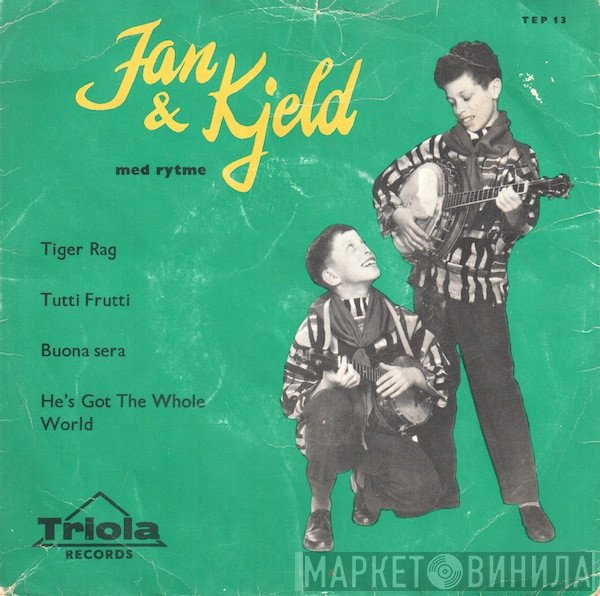 Jan & Kjeld  - Tiger Rag