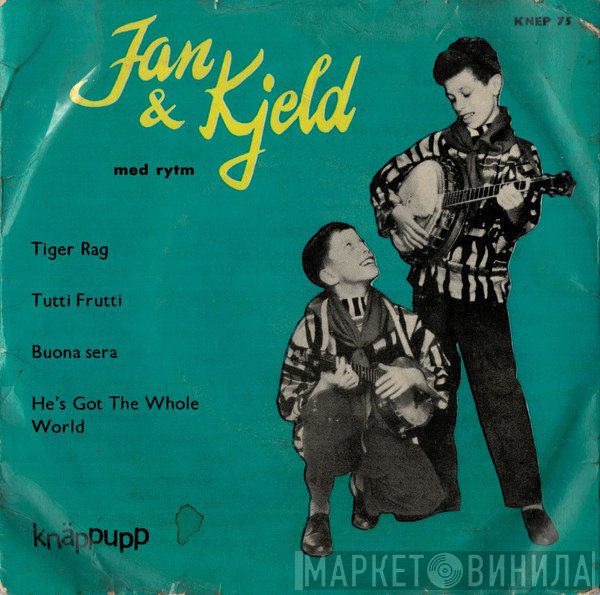 Jan & Kjeld  - Tiger Rag