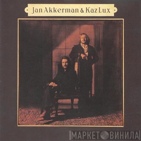 Jan Akkerman & Kaz Lux  - Eli