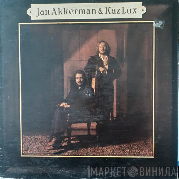 Jan Akkerman & Kaz Lux  - Eli
