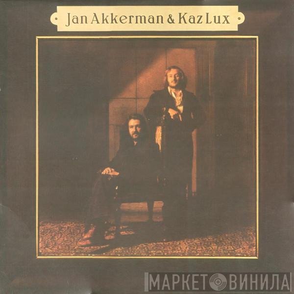 Jan Akkerman & Kaz Lux  - Eli