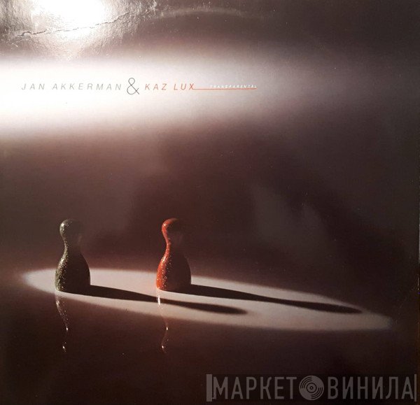 Jan Akkerman & Kaz Lux  - Transparental