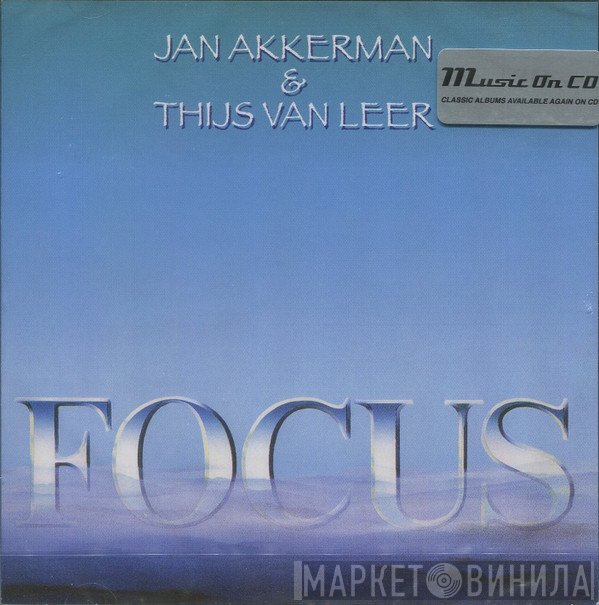 Jan Akkerman & Thijs Van Leer  - Focus