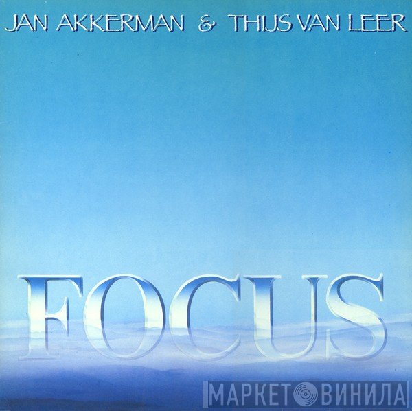Jan Akkerman & Thijs Van Leer  - Focus