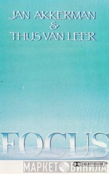 Jan Akkerman & Thijs Van Leer  - Focus