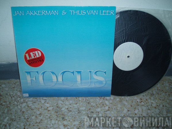 Jan Akkerman & Thijs Van Leer  - Focus