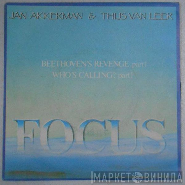Jan Akkerman & Thijs Van Leer  - Focus